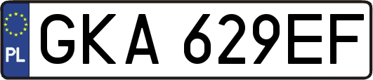 GKA629EF