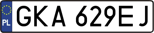 GKA629EJ