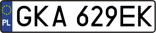 GKA629EK