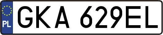 GKA629EL