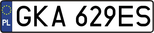 GKA629ES