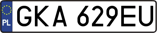 GKA629EU