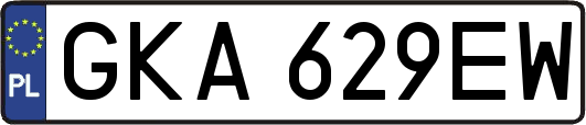 GKA629EW