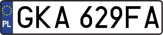 GKA629FA