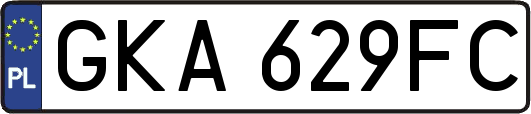 GKA629FC