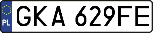 GKA629FE