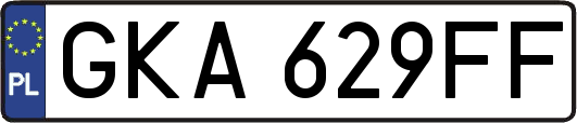 GKA629FF