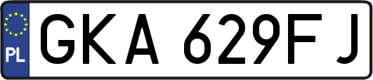 GKA629FJ