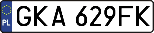 GKA629FK