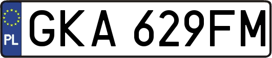 GKA629FM
