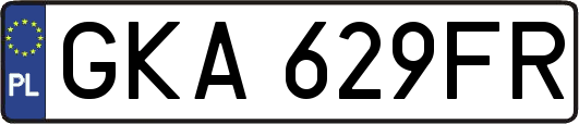 GKA629FR