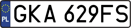 GKA629FS