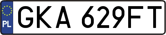 GKA629FT