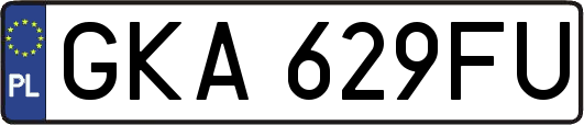 GKA629FU