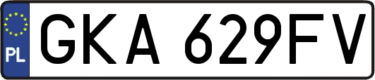 GKA629FV