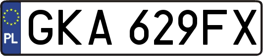 GKA629FX