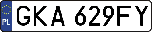 GKA629FY