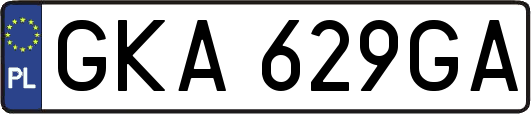 GKA629GA