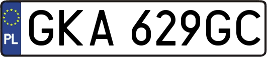GKA629GC