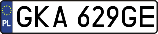 GKA629GE