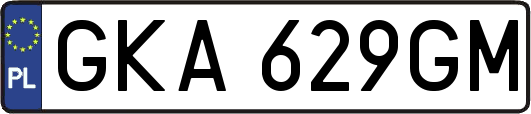 GKA629GM