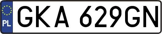 GKA629GN
