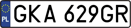 GKA629GR