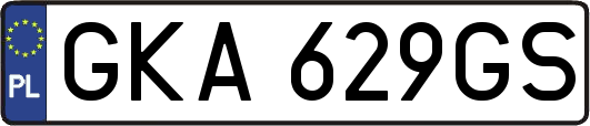 GKA629GS
