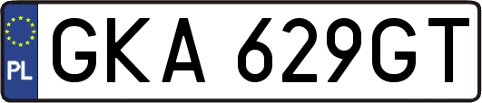 GKA629GT