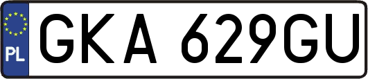 GKA629GU