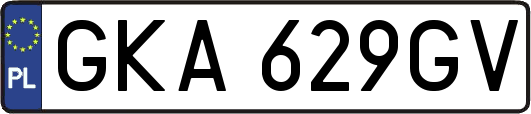 GKA629GV
