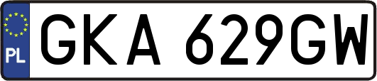 GKA629GW