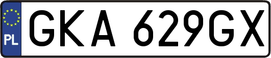GKA629GX