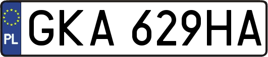 GKA629HA