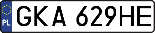 GKA629HE