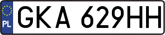 GKA629HH