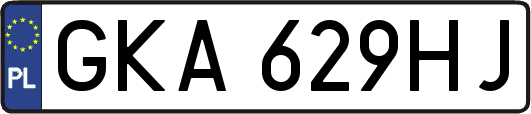 GKA629HJ