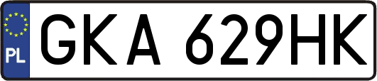 GKA629HK