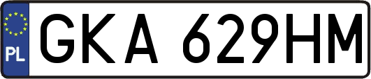 GKA629HM