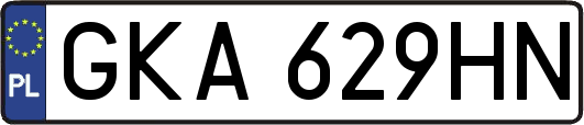 GKA629HN
