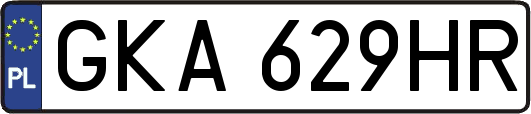GKA629HR