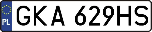 GKA629HS