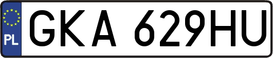 GKA629HU