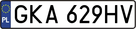 GKA629HV