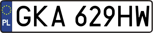 GKA629HW