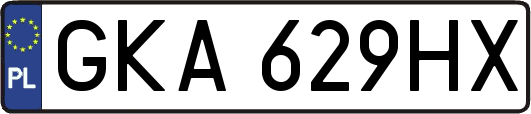 GKA629HX