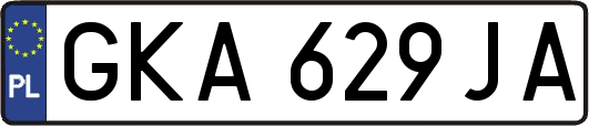GKA629JA