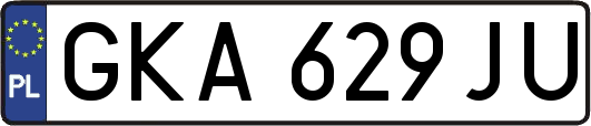 GKA629JU
