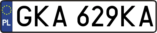 GKA629KA