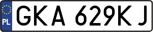 GKA629KJ